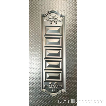 Декоративная металлическая дверная пластина 16 калибра